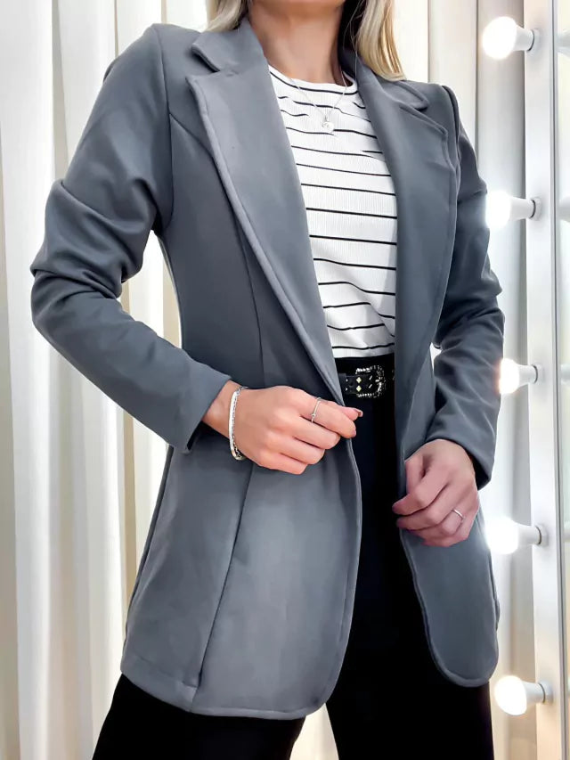 Blazer Alfaiataria em Ponto Roma Ref. 514