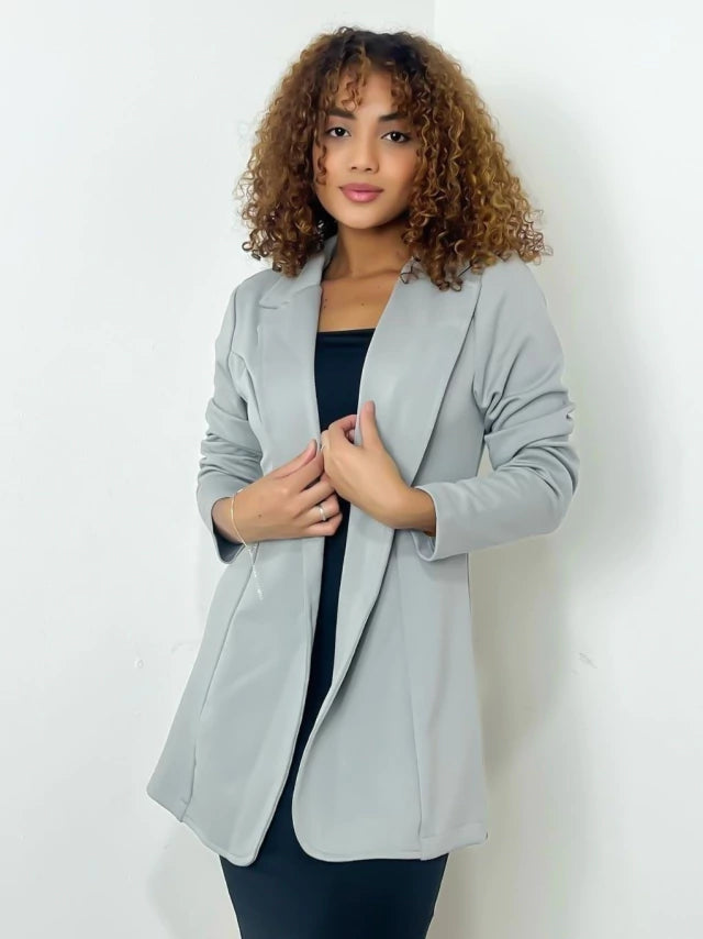 Blazer Alfaiataria em Ponto Roma Ref. 514