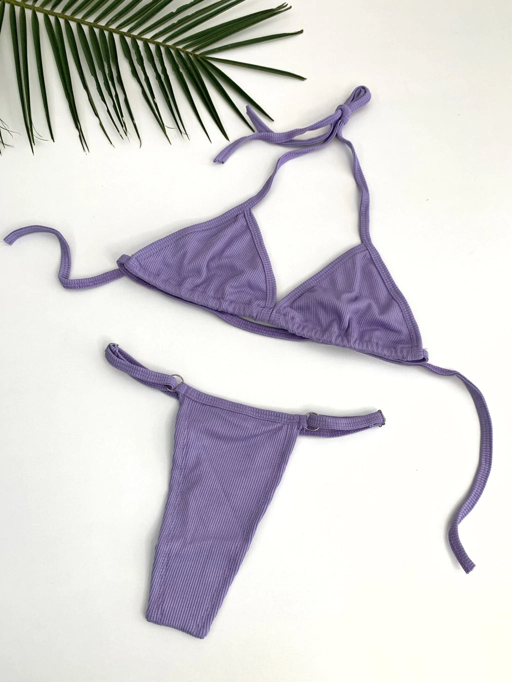 Biquíni Feminino de Fita em Ribana Babi