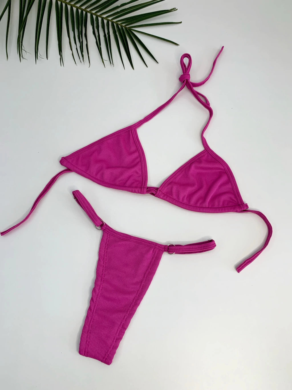 Biquíni Feminino de Fita em Ribana Babi