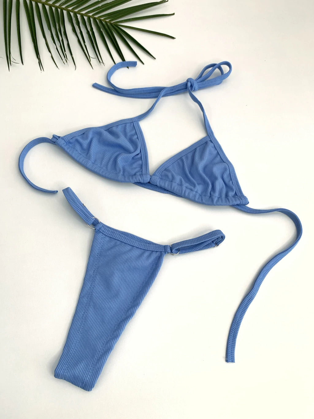 Biquíni Feminino de Fita em Ribana Babi