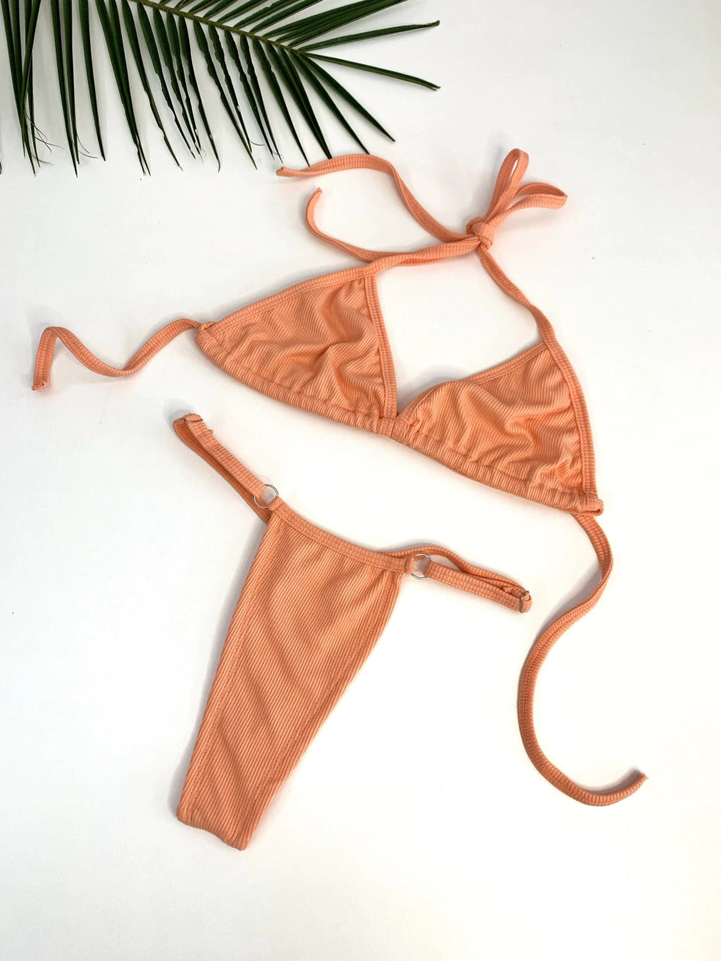 Biquíni Feminino de Fita em Ribana Babi