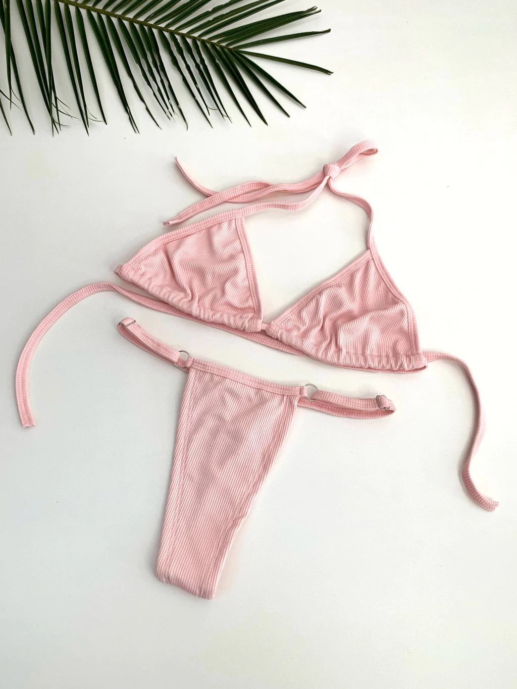 Biquíni Feminino de Fita em Ribana Babi