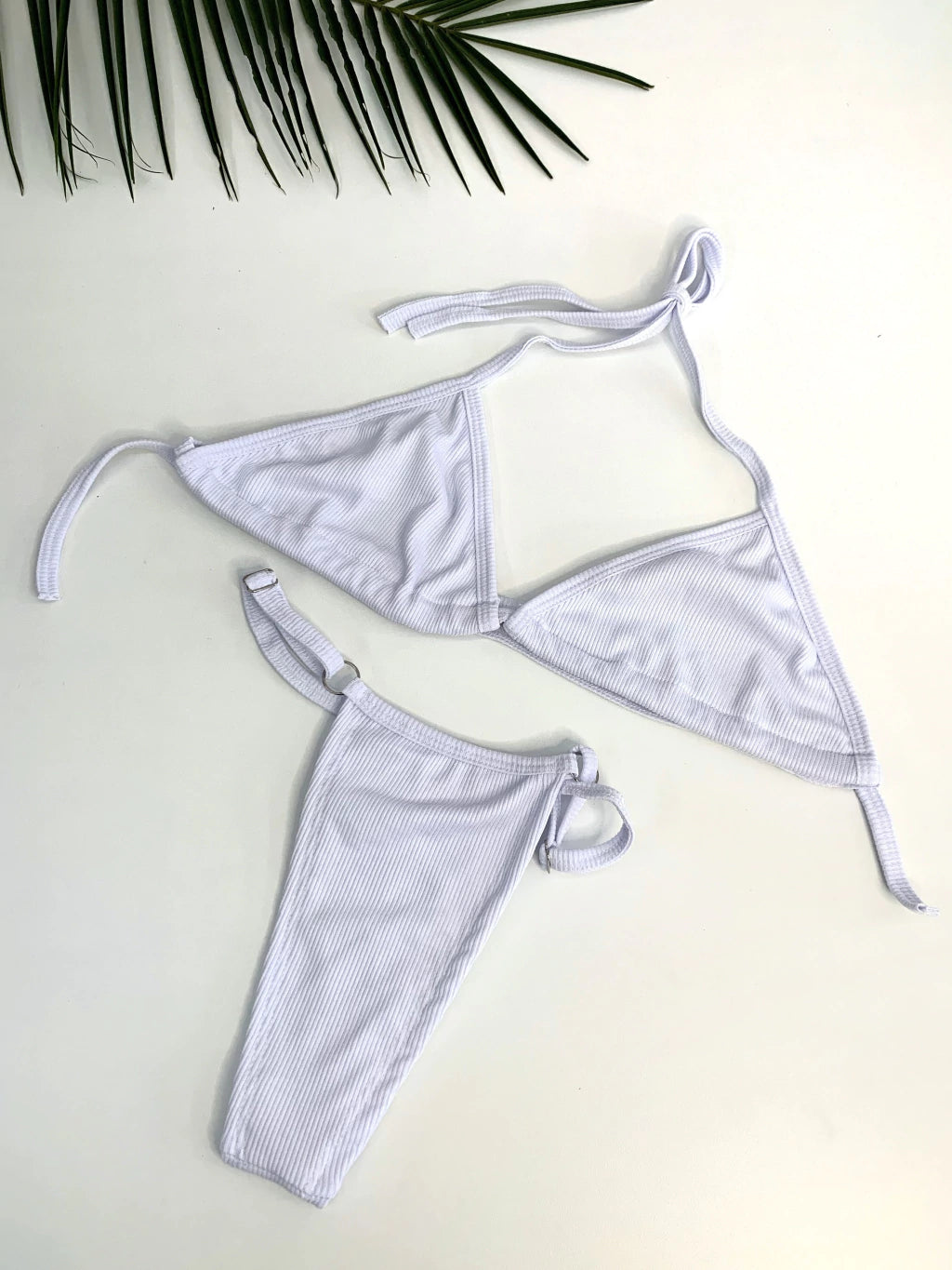 Biquíni Feminino de Fita em Ribana Babi