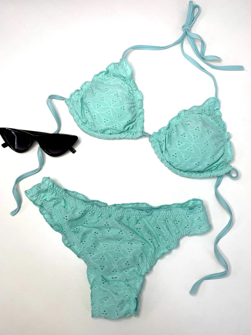 Biquíni Feminino de Laise Sara Ref. 562