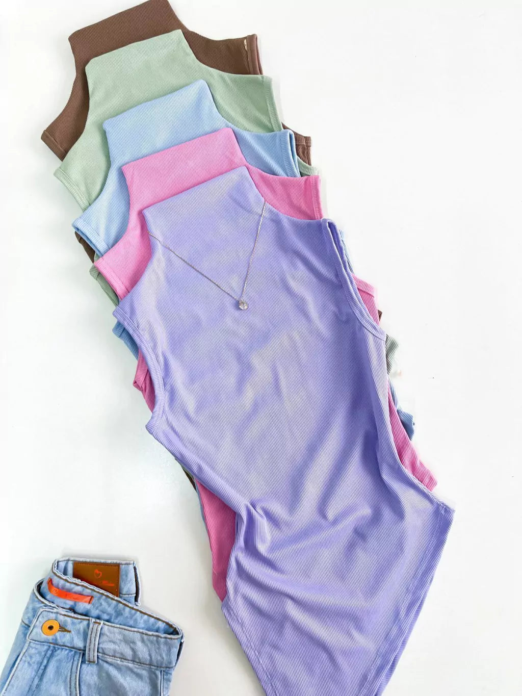 Blusa Feminina Assimétrica com Gola Mili ref.940