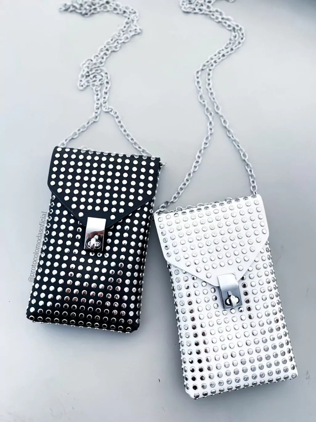 Bolsa Feminina Pochete Quadrangular Susan ref.870