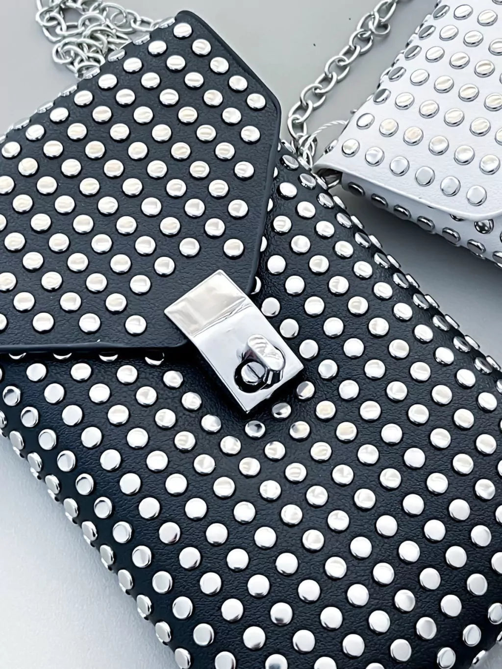 Bolsa Feminina Pochete Quadrangular Susan ref.870