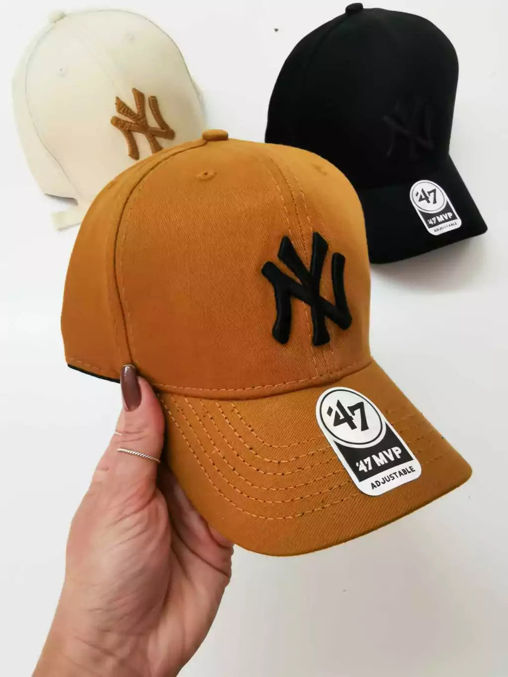 Boné Aba Curva Ref. 130