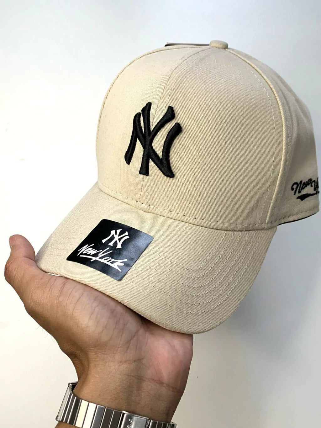 Boné Aba Curva Ref. 130