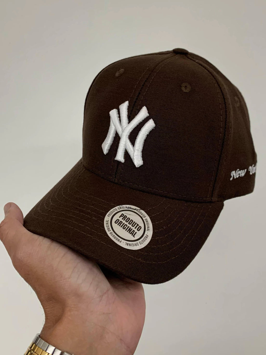 Boné Aba Curva Ref. 130