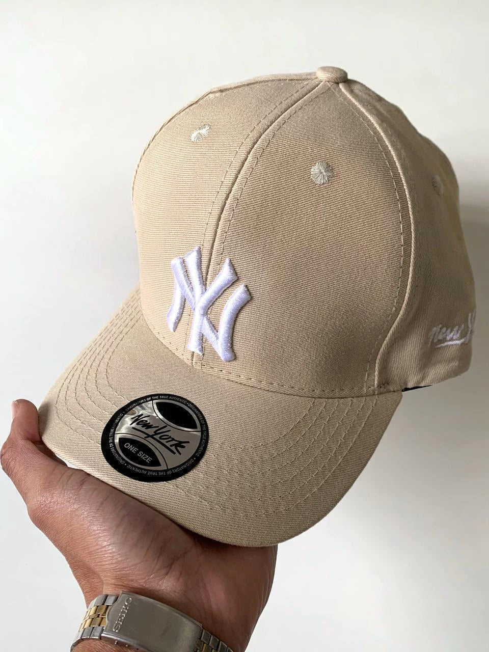 Boné Aba Curva Ref. 130