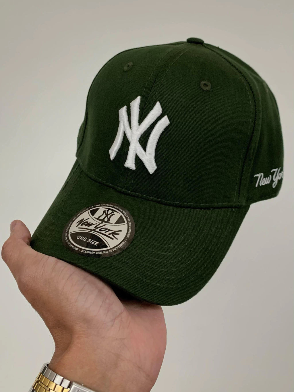 Boné Aba Curva Ref. 130