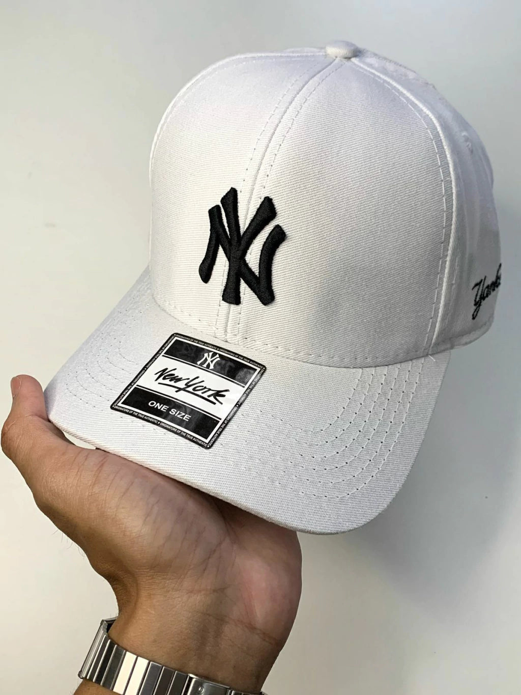 Boné Aba Curva Ref. 130