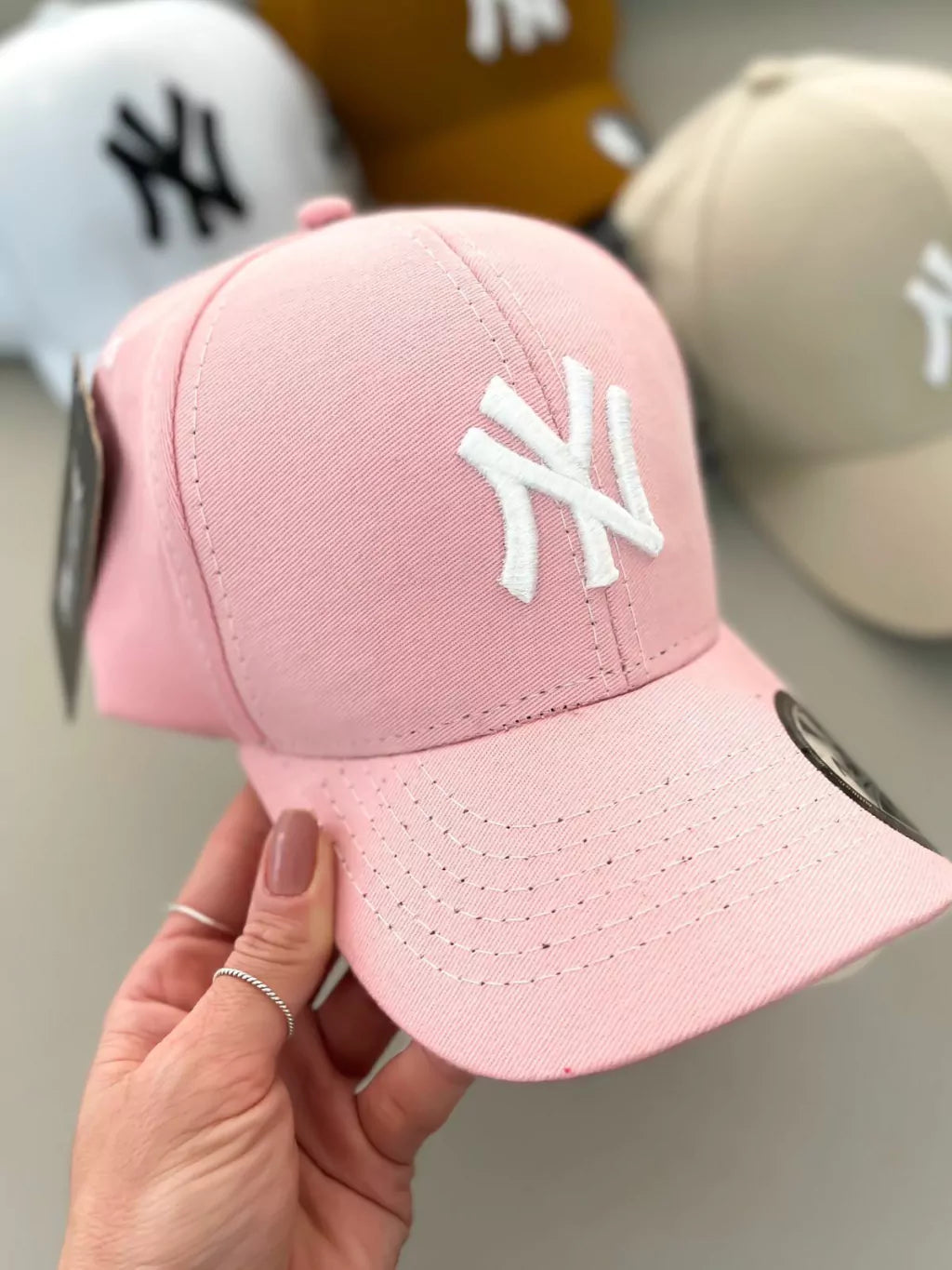 Boné Aba Curva Ref. 130