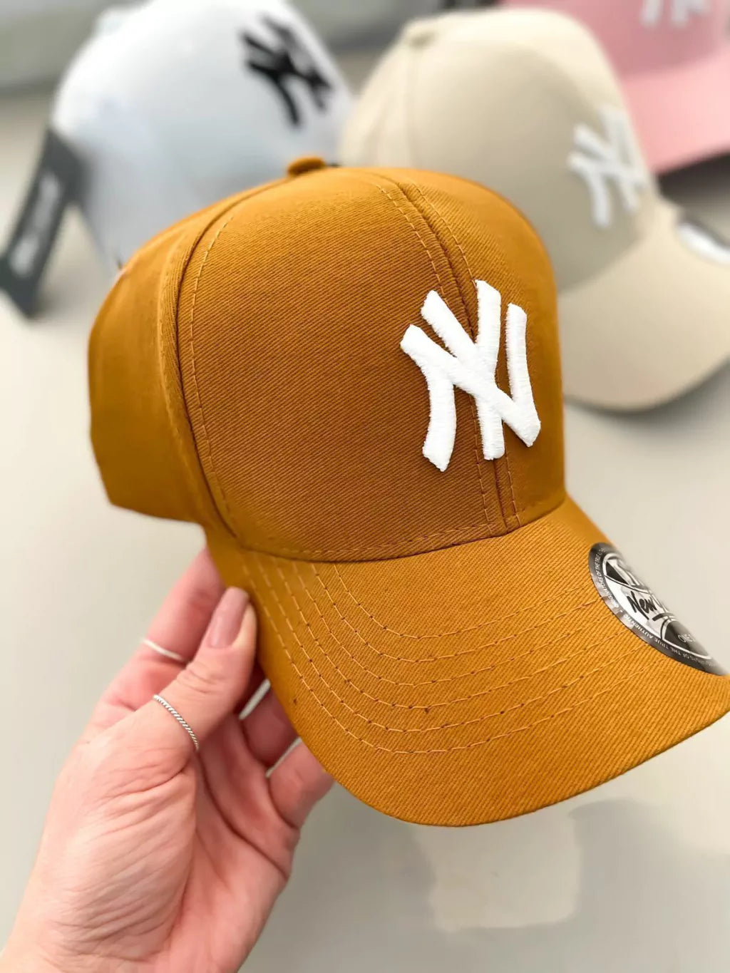 Boné Aba Curva Ref. 130