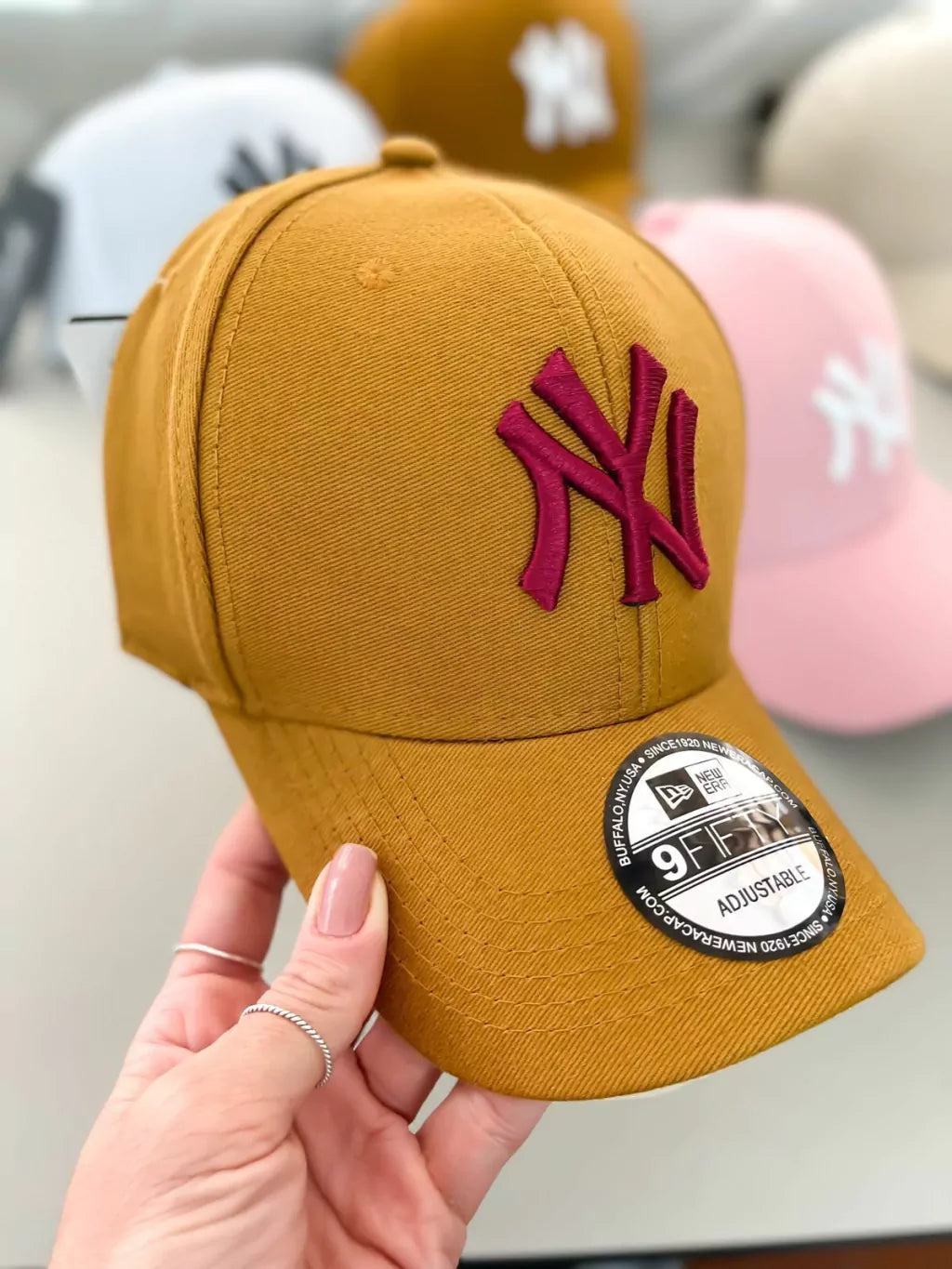 Boné Aba Curva Ref. 130