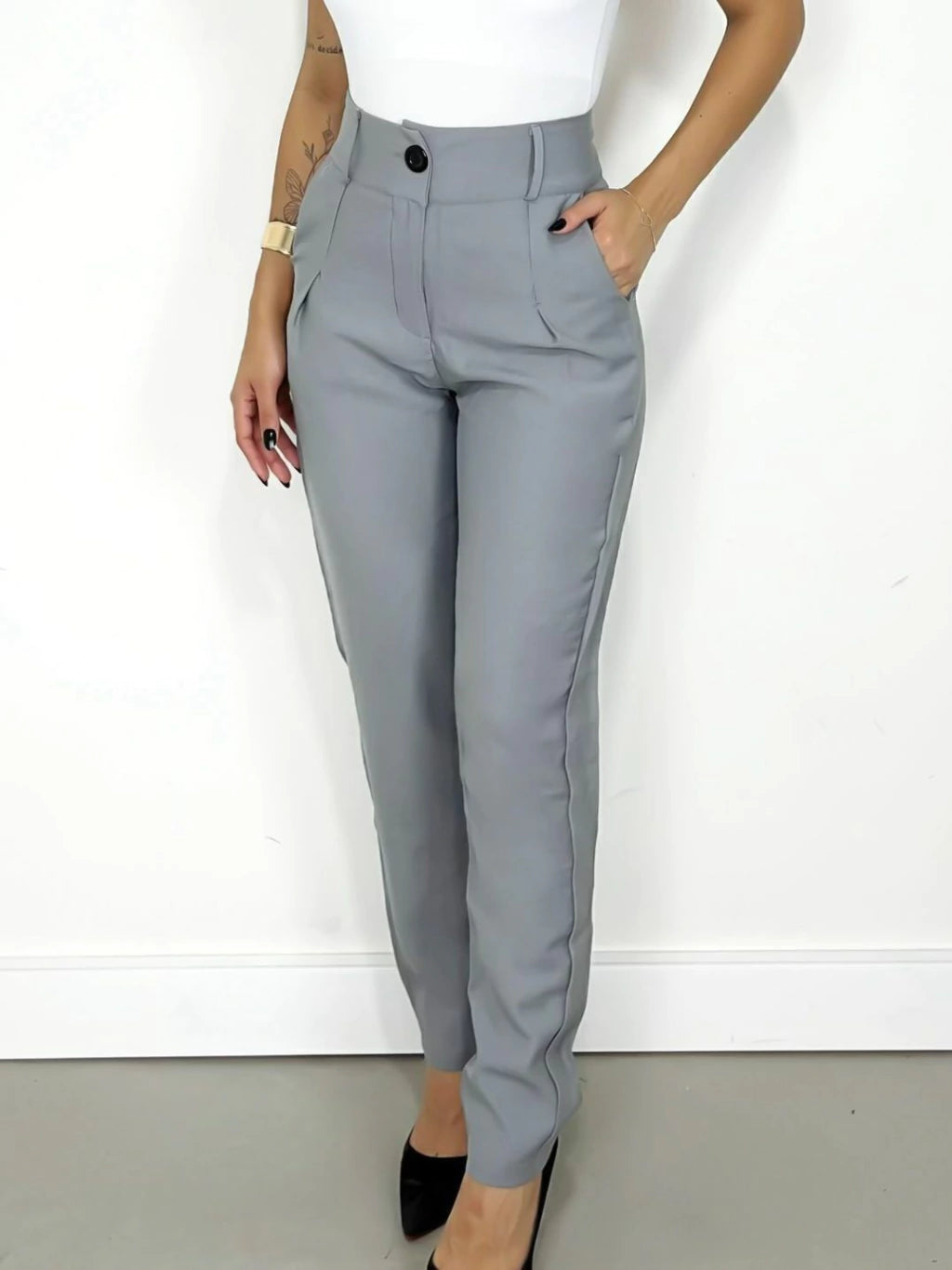 Calça Feminina Skinny Liliana Ref. 980