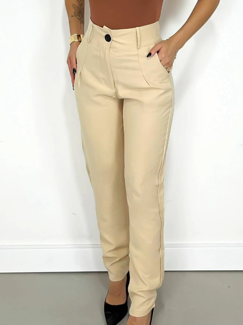 Calça Feminina Skinny Liliana Ref. 980