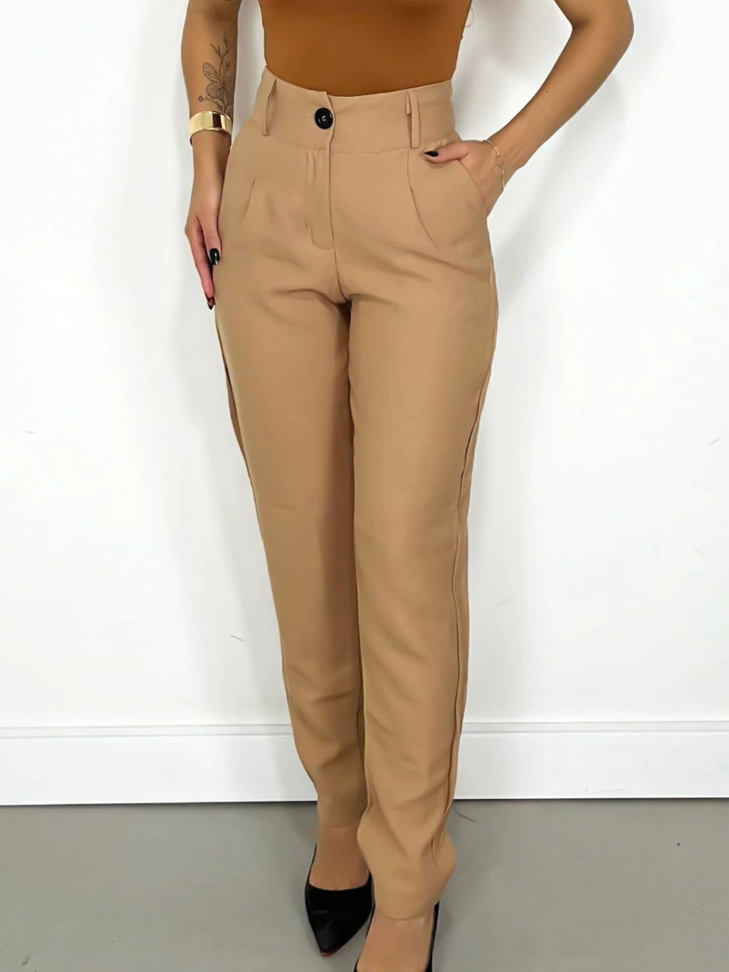 Calça Feminina Skinny Liliana Ref. 980